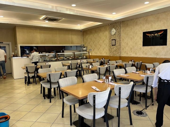 Site 2 Lokantası Siteler
