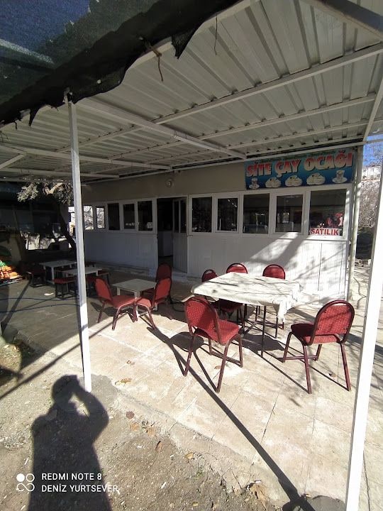 Site Çay Ocağı