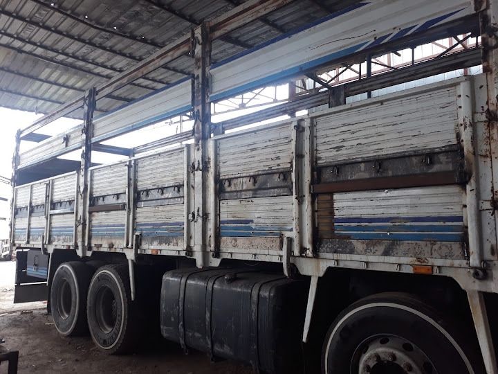 Site Emek Ekmek Fırını