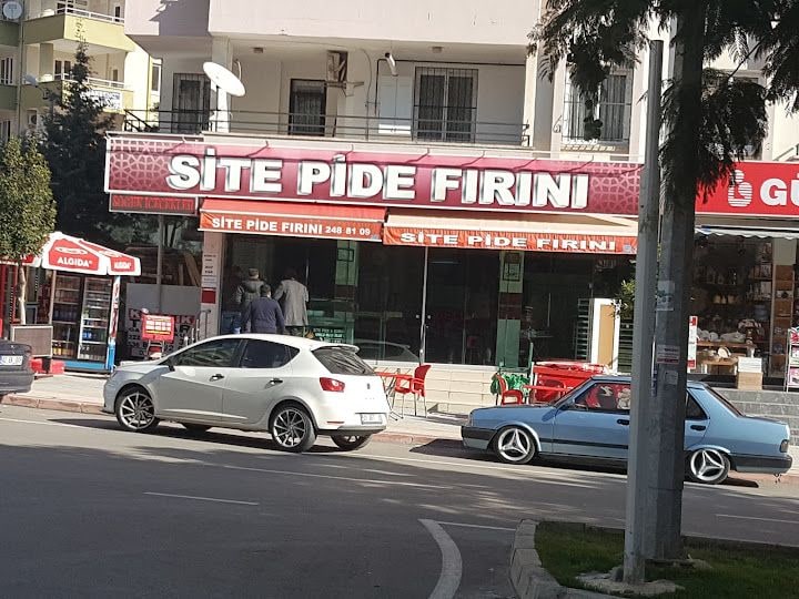 Site Pide & Somun Unlu Mamülleri