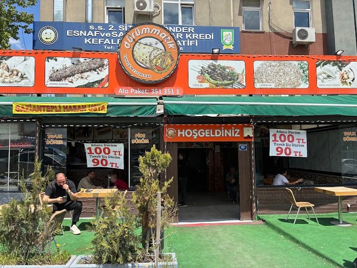 Siteler Dürümmatik