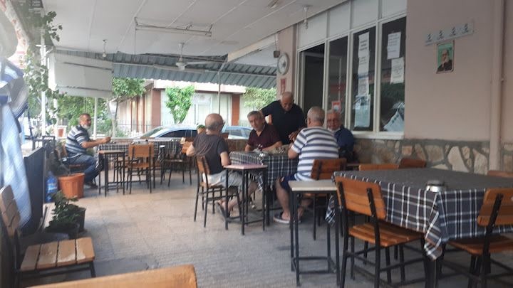 Siteler Kıraathanesi