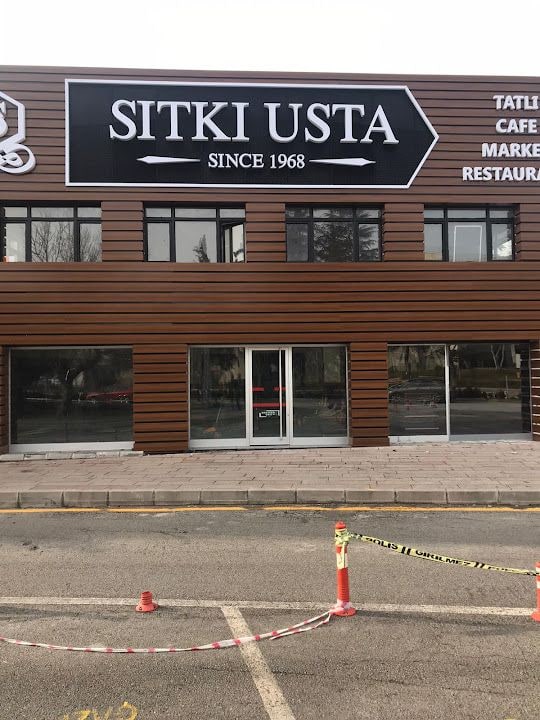Sıtkı Usta (gata) Gülhane Araştırma Hastanesi