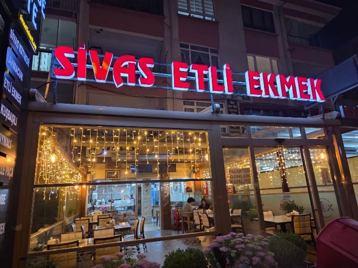 Sivas Etli Ekmek