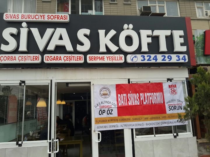 Sivas Köfte