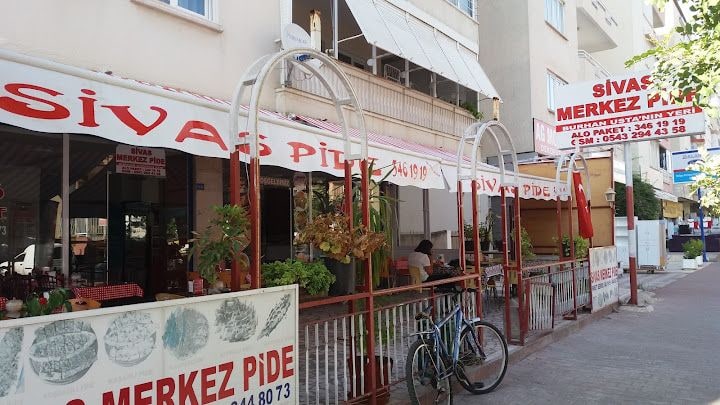 Sivas Merkez Pide