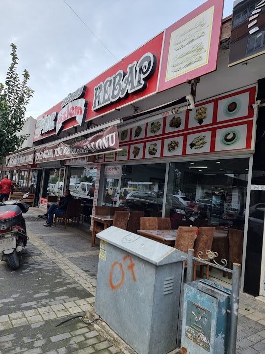 Sivas Özlem Pide Kebab Salonu