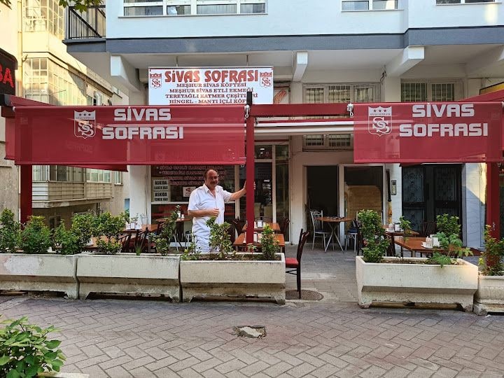 Sivas Sofrası