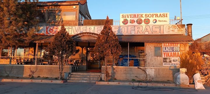 Siverek Sofrası Aksaray