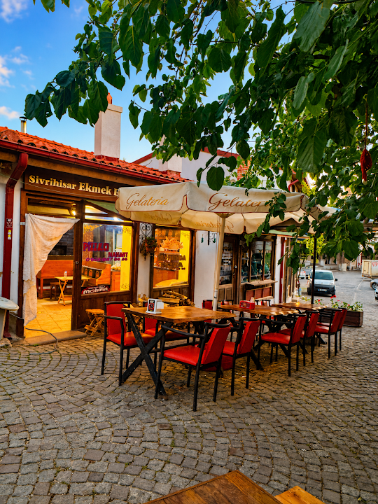 Sivrihisar Pizzacı Mahmut
