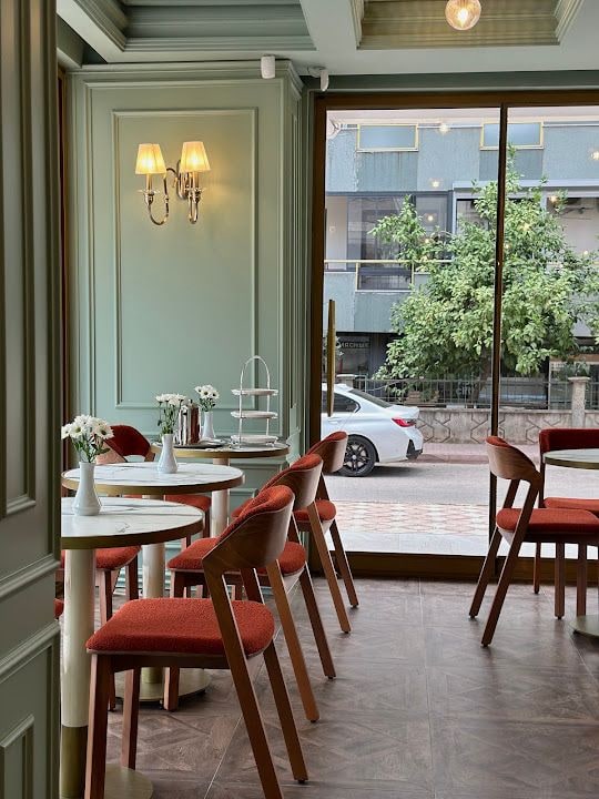 Sıxth Sense Coffee & All Day Food