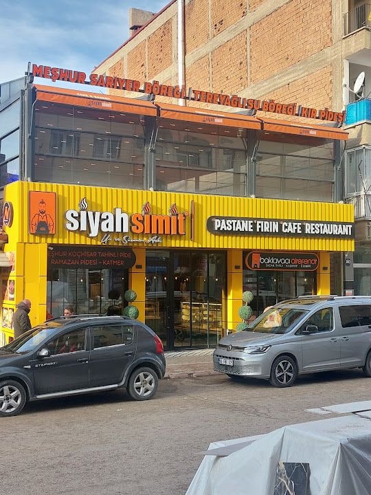 Siyah Simit