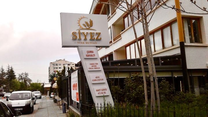 Siyez Türk Mutfağı