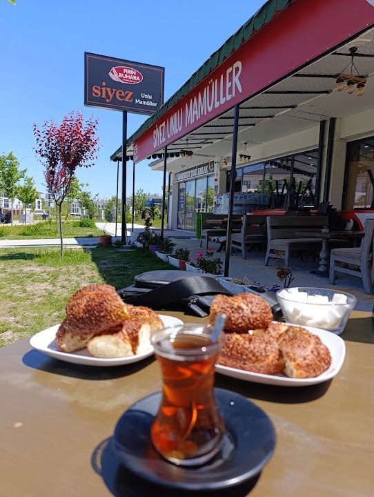 Siyez Unlu Mamülleri