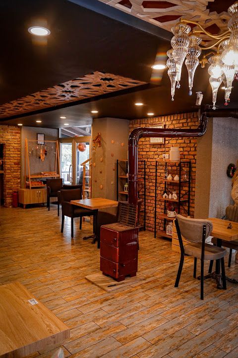 Size Lounge Cafe