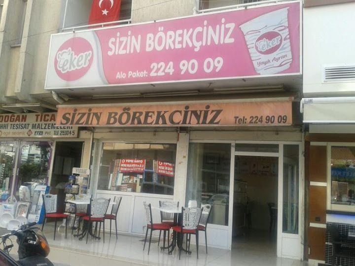 Sizin Börekçiniz