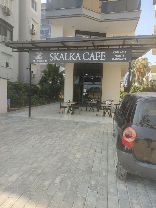 Skalka Cafe