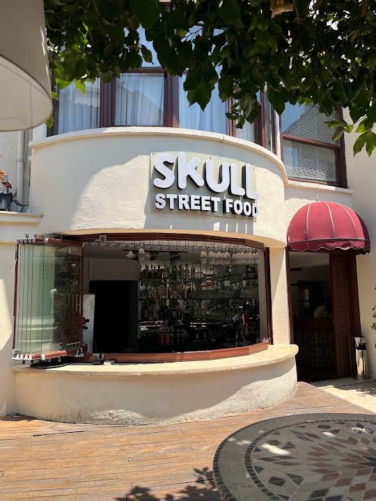 Skull Kaleiçi