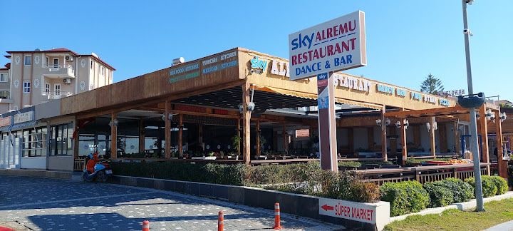 Sky Alremu Restaurant Apart Otel