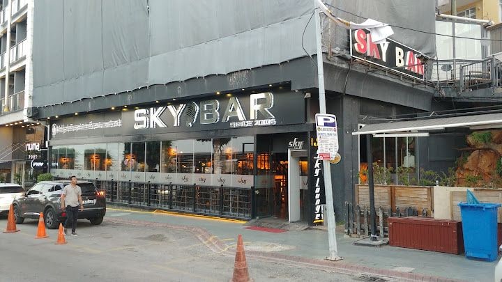 Sky Bar