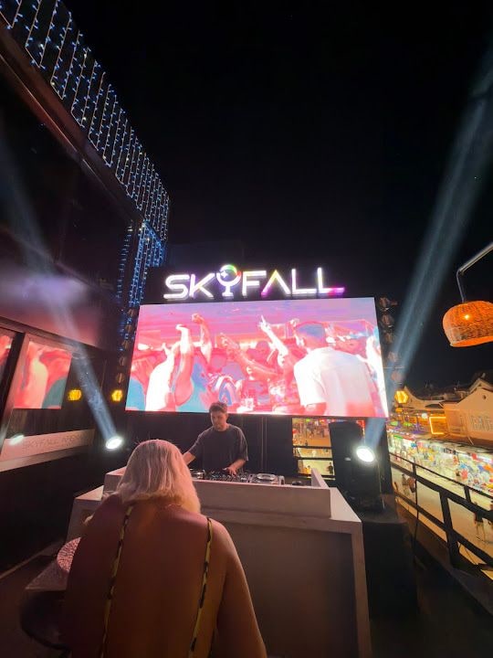 Skyfall Arena