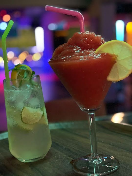 Skylight karaoke & dance bar