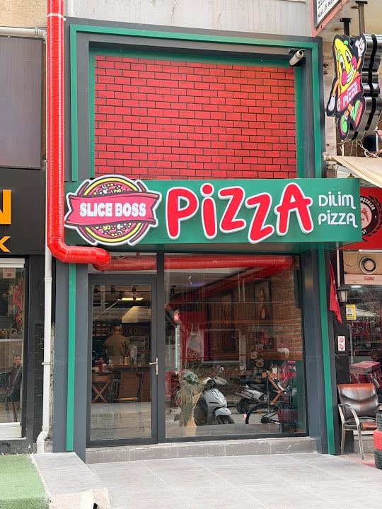 Sliceboss Pizza