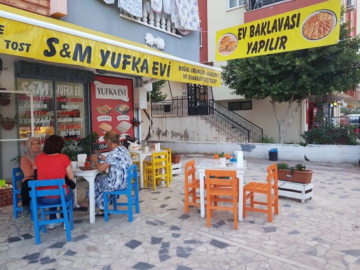 SM Yufka Evi