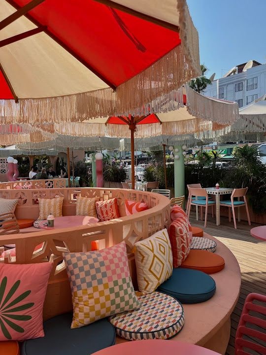 SMAK Cafe & Eatery x Cadde