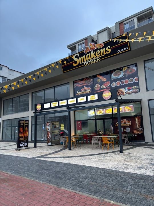 Smakens Döner - Çankaya