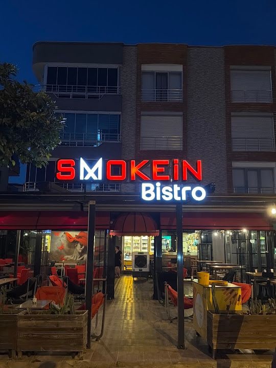 Smokein Cafe&Bistro
