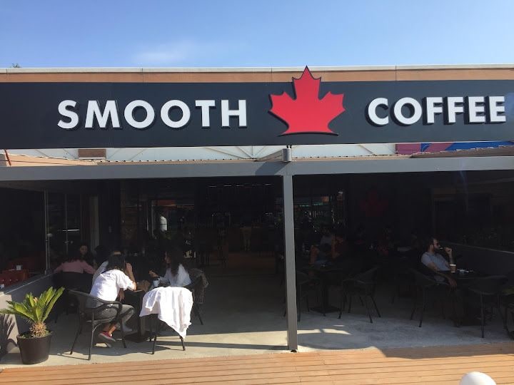Smooth Coffee
