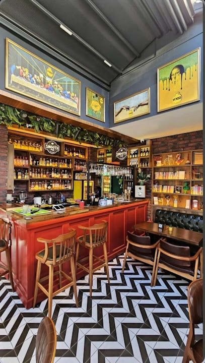 Smooth Pub Farabi
