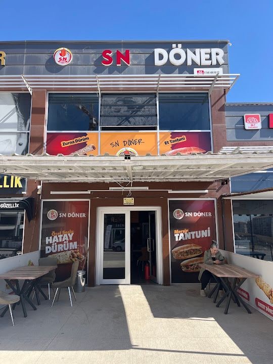 Sn Hatay usulü döner &Mersin tantuni