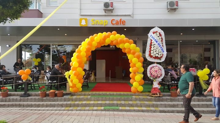 Snap Cafe