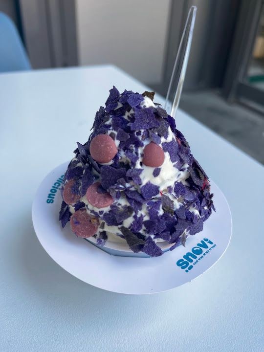 Snovi Cool Way Of İce Cream