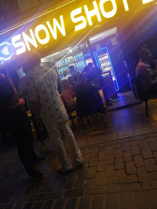 Snow Shot Bar
