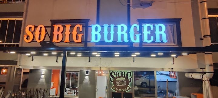 So Big Burger Ceyhan