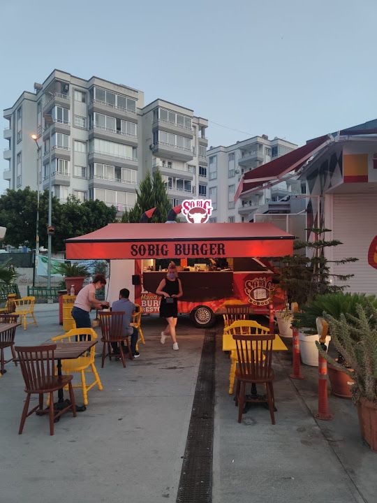 So Big Burger Ceyhan