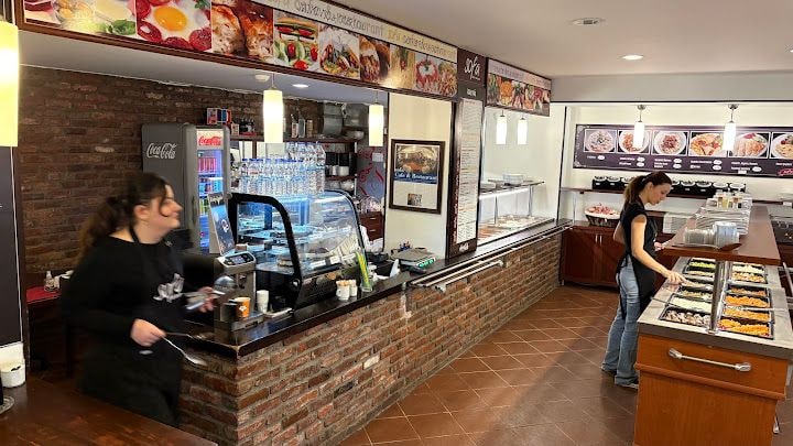 Sofa Cafe