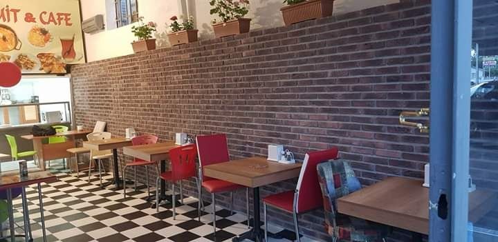 Sofıa Değirmen Simit Cafe Ve Unlumamuleri