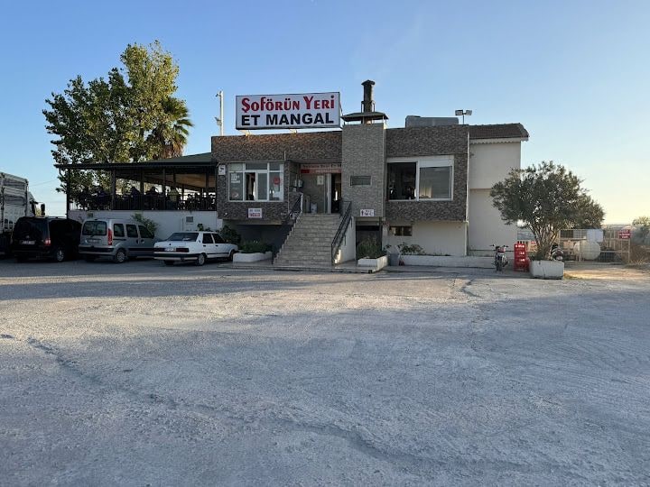 Şoförün Yeri Et Lokantası