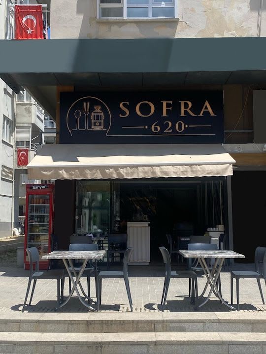 Sofra 620