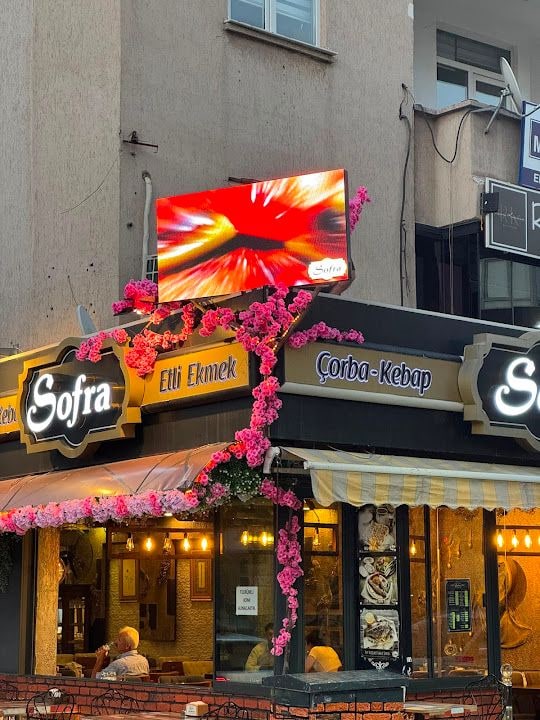 Sofra Çorba & Kebap Restaurants