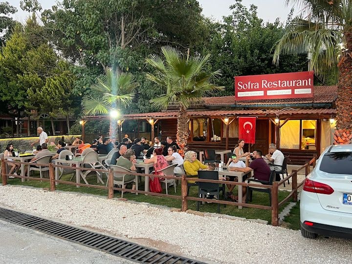 Sofra Restaurant Kaş