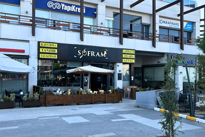 Sofram Esnaf Lokantası