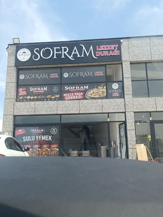 Sofram Lezzet Durağı
