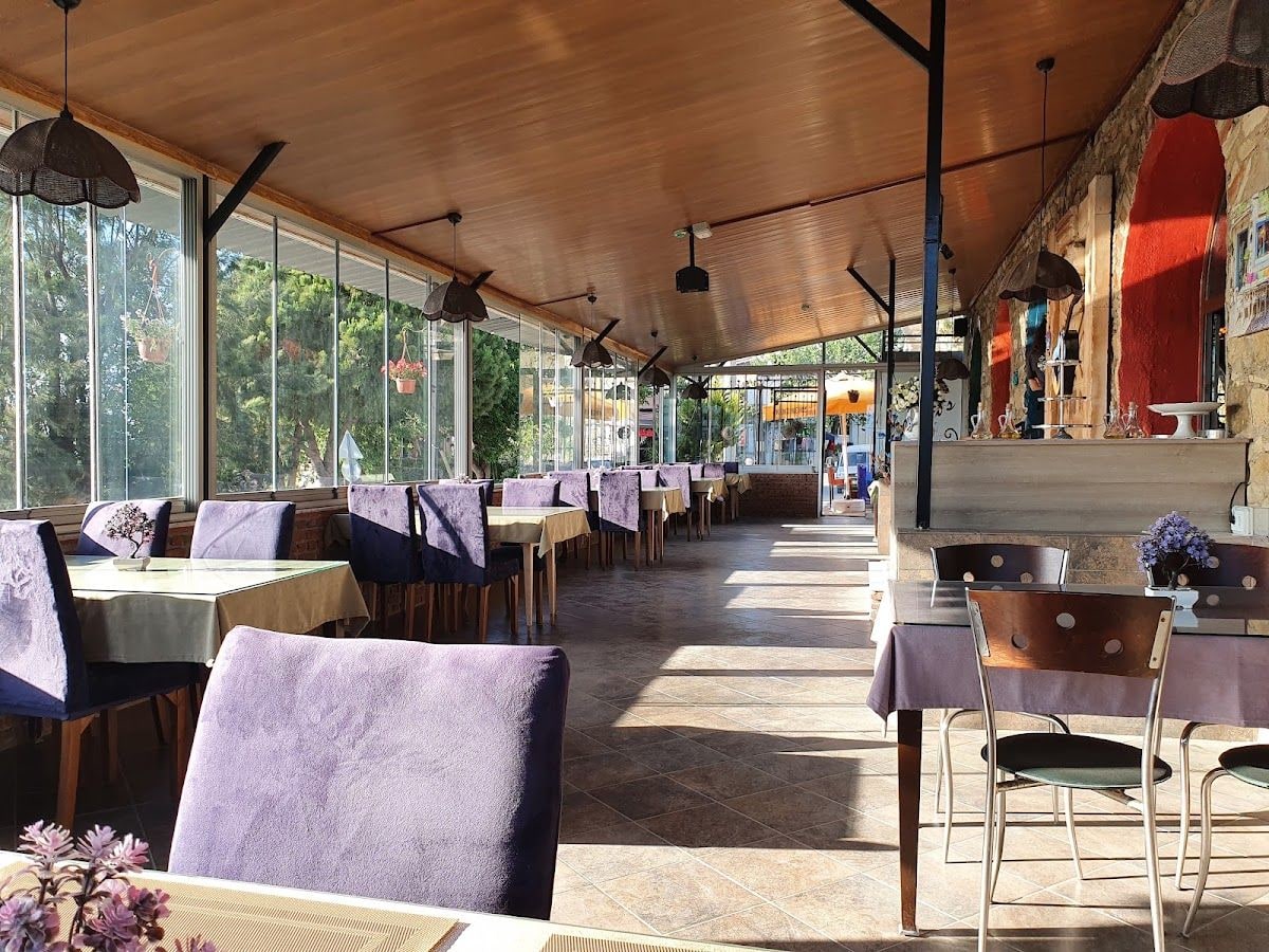 Soğucak Seyirtepesi Restoran