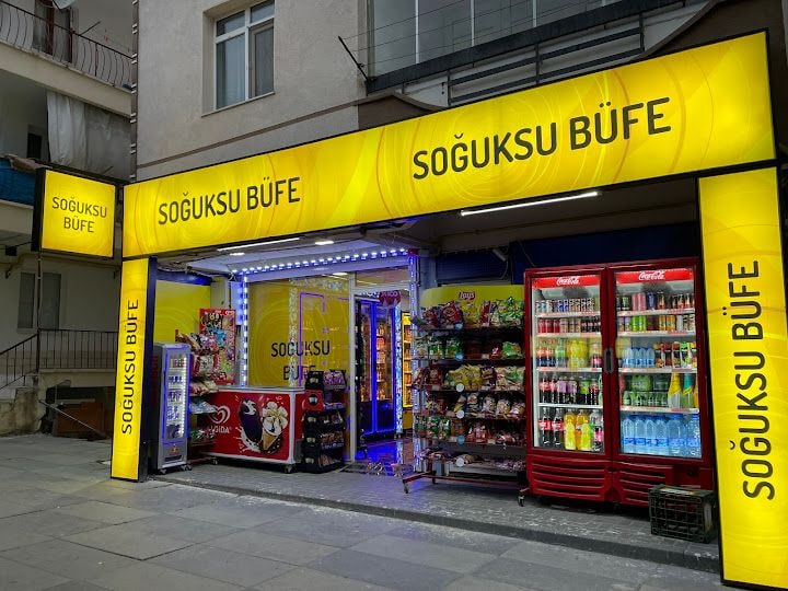 Soğuksu Tekel Bayi