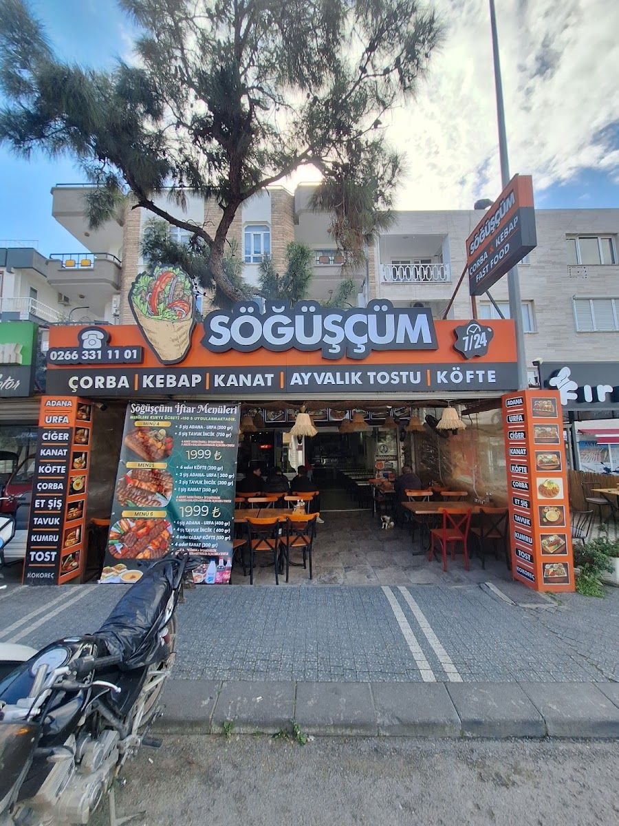 SÖĞÜŞÇÜM